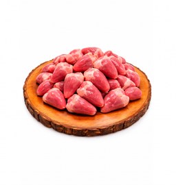 CORAZONES DE POLLO ORGANICO